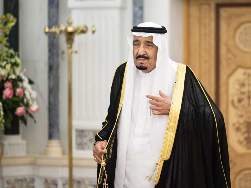 Король Саудовской Аравии запустил масштабную кампанию помощи сирийцам