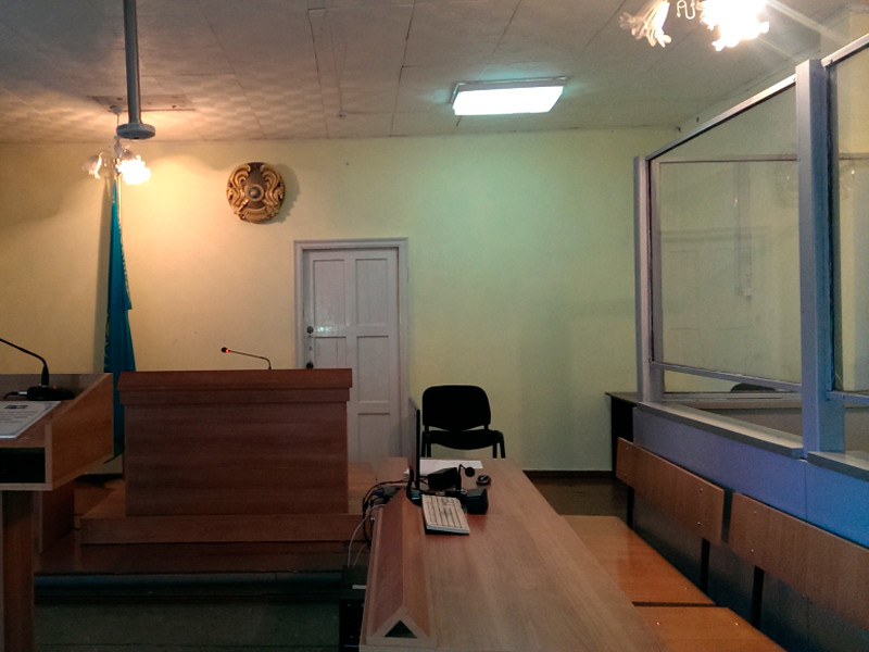 В Казахстане суд вынес приговор экстремистам, планировавшим нападение на российскую военную часть