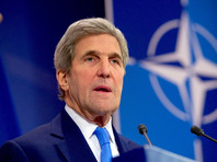 Накануне Джон Керри сообщил на пресс-конференции в штаб-квартире НАТО в Брюсселе, что на переговорах с Лавровым будет пытаться найти путь продвижения вперед по Сирии
