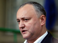 Президент Молдавии назвал дату визита в Москву после ночных переговоров с Рогозиным