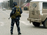 На прошлой неделе серия нападений на полицейских произошла в соседней с Дагестаном Чечне