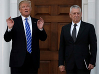 Трамп подтвердил, что назначит отставного генерала Мэттиса главой Пентагона