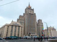В российском внешнеполитическом ведомстве потребовали от Украины выполнения обязательств по защите прав СМИ и обеспечения безопасности журналистов
