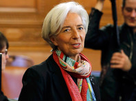 Суд признал главу МВФ виновной в халатности