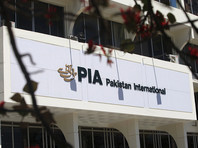 Самолет национального перевозчика Пакистана Pakistan International Airlines с 47 пассажирами на борту исчез с радаров
