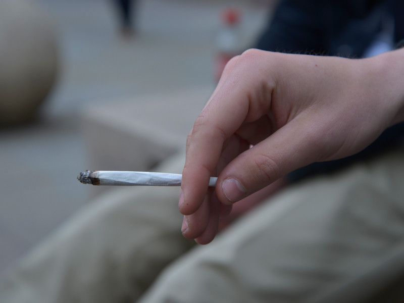 В Грузии легализовали курение марихуаны