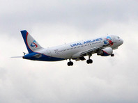 Таджикистан отменил рейсы "Уральских авиалиний" из четырех городов России