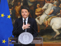 В Европе уверяют, что итальянский референдум и отставка Маттео Ренци не приведут к финансовому кризису