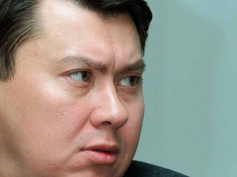 Немецкий судмедэксперт установил, что смерть зятя президента Казахстана Рахата Алиева в тюрьме Вены была убийством