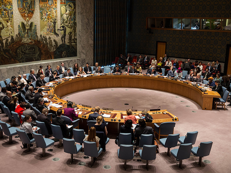 Россия собирает закрытую встречу Совбеза ООН для обсуждения перемирия в Сирии