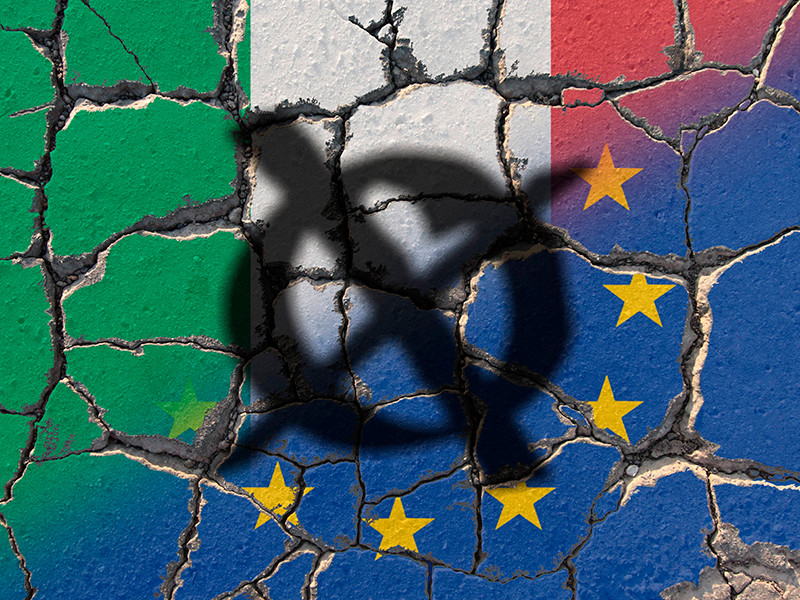 В Италии проходит важнейший для судьбы Евросоюза референдум