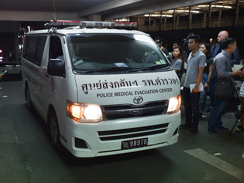 В результате ДТП с микроавтобусом в провинции Пхангнга на юге Таиланда три человека погибли, еще семь получили ранения. Среди погибших двое россиян