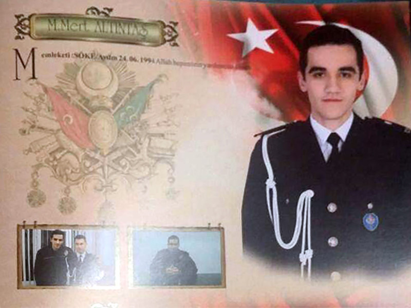 Министр внутренних дел Турции Сулейман Сойлу подтвердил, что убийца российского посла в Анкаре Андрея Карлова Мевлют Мерт Алтынташ два с половиной года работал в полиции