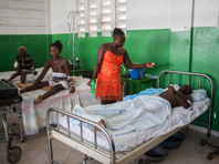 ООН впервые приносит извинения жителям Гаити в связи со вспышкой холеры в стране
