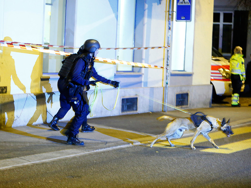 В результате стрельбы в Исламском центре Цюриха ранены трое прихожан
