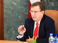Премьер Латвии выступил против автоматического предоставления гражданства страны детям "неграждан"