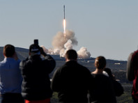 SpaceX успешно провела первый запуск ракеты Falcon 9 после сентябрьской аварии