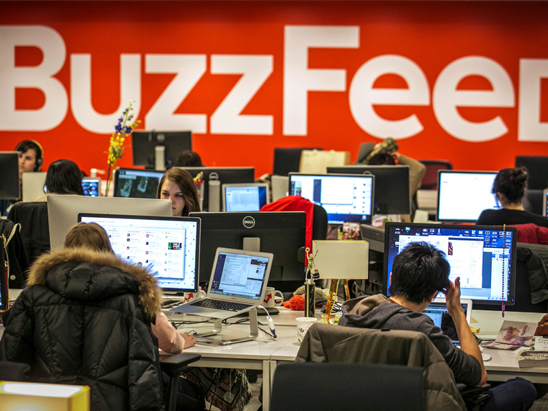 Главный редактор BuzzFeed объяснил публикацию "русского досье" на Трампа