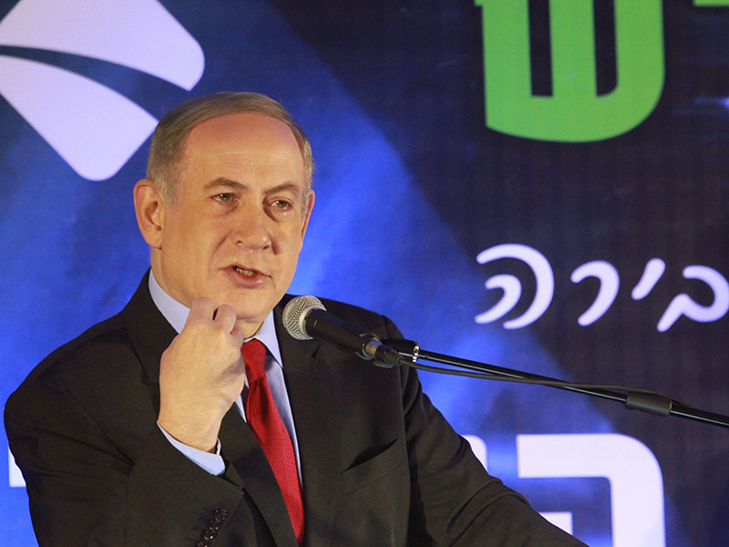 Об этом сообщил премьер-министр Израиля Беньямин Нетаньяху на своей странице в Facebook. "Мы строим и будем строить", - прибавил израильский премьер
