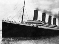 Новая версия гибели "Титаника": судно потеряло прочность из-за пожара