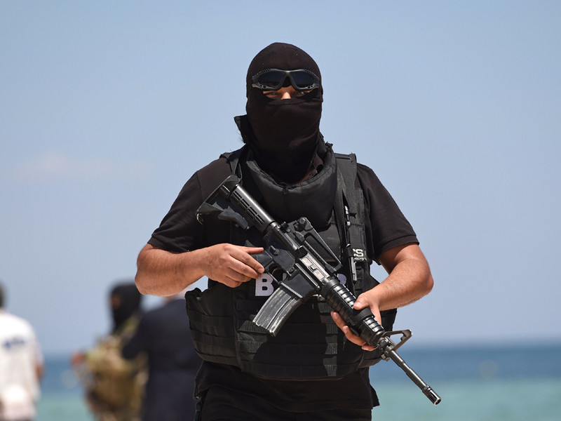 МВД Туниса объявило о ликвидации ячейки террористов
