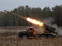 Украина провела новые ракетные учения возле Крыма