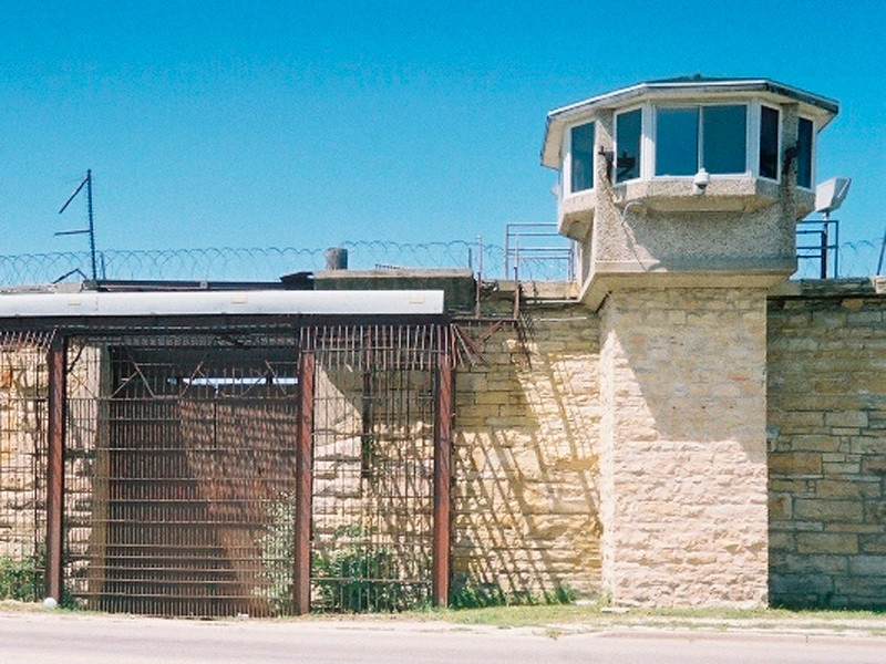 Joliet Prison