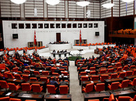Парламент Турции проложил Эрдогану дорогу к абсолютной власти