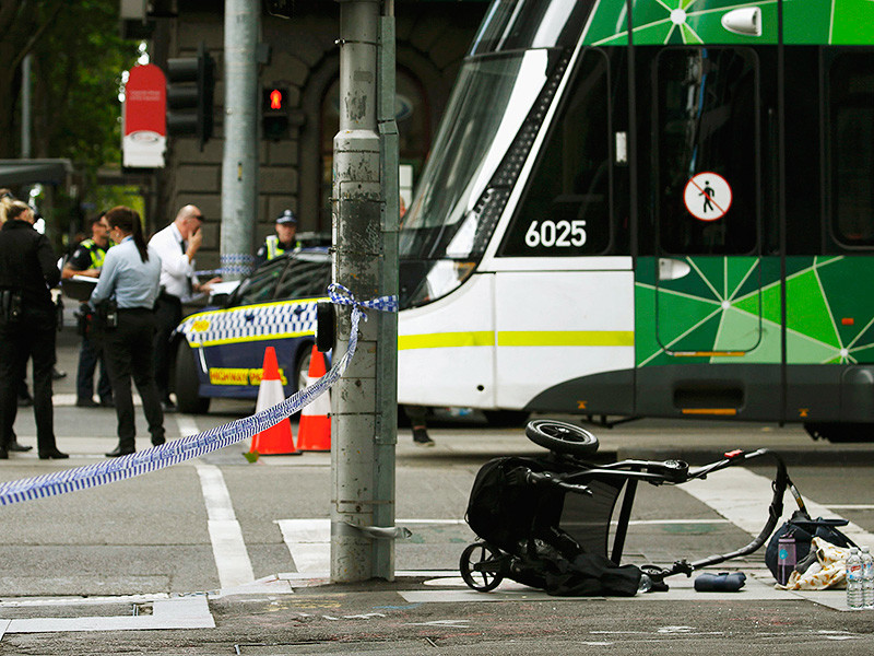 Шестой человек скончался в больнице от полученных ранений при умышленном наезде автомобиля на пешеходов в центре Мельбурна 20 января