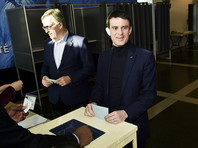 Во Франции в воскресенье, 22 января, прошел первый тур праймериз социалистов. В результате победил бывший министр образования Бенуа Амон, набравший 36,12%, второе место занял Манюэль Вальс (31,24%), третьим стал бывший министр экономики Арно Монтебур (17,69%)