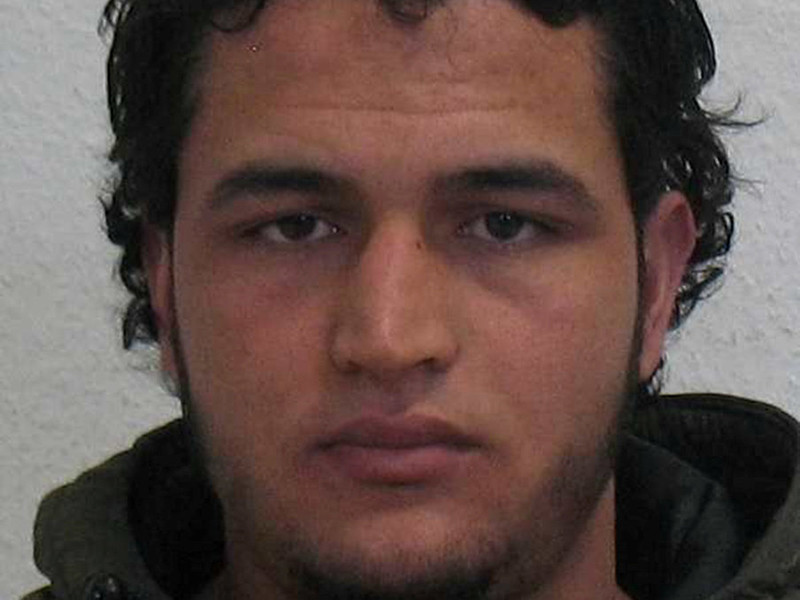 Тунисец Амри мог совершить теракт в Берлине под воздействием наркотиков