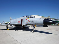 В период с апреля по сентябрь прошлого года Япония более 500 раз поднимала свои истребители для сопровождения иностранных военных самолетов
