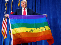После инаугурации Трампа с сайта Белого дома пропали разделы о правах ЛГБТ-сообщества и защите экологии