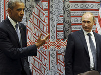 Обама предостерег американцев от чрезмерной симпатии к Путину - "врагу США"