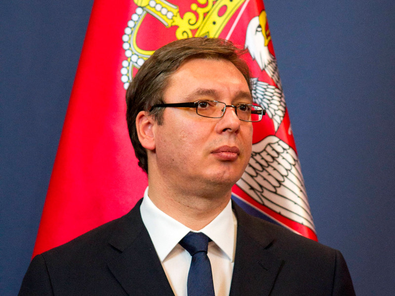 Александр Вучич