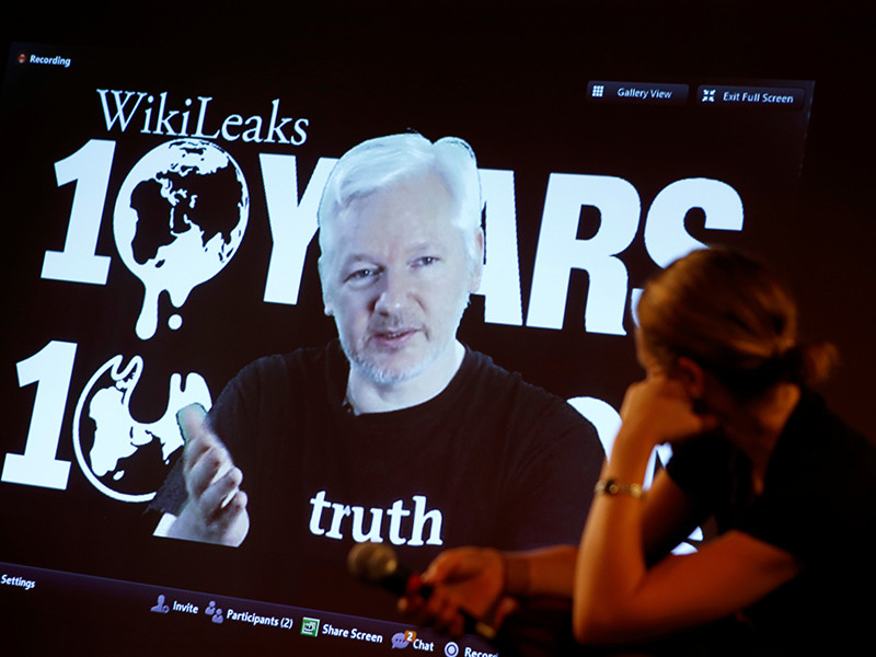 Wikileaks: в основу доклада о кибератаках из России легли телепрограммы и записи в Twitter
