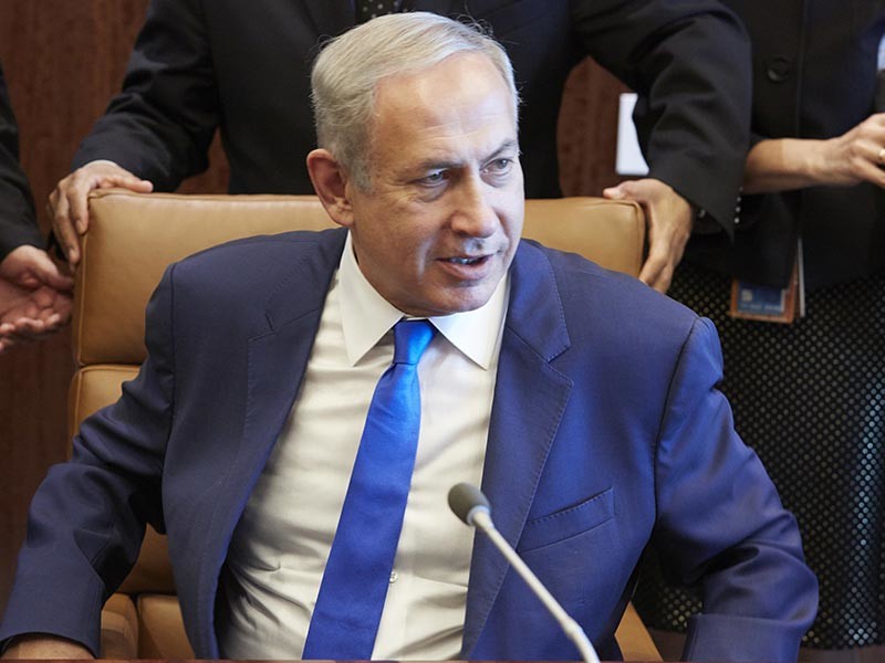 Полиция Израиля в третий раз допросила Нетаньяху по коррупционным делам