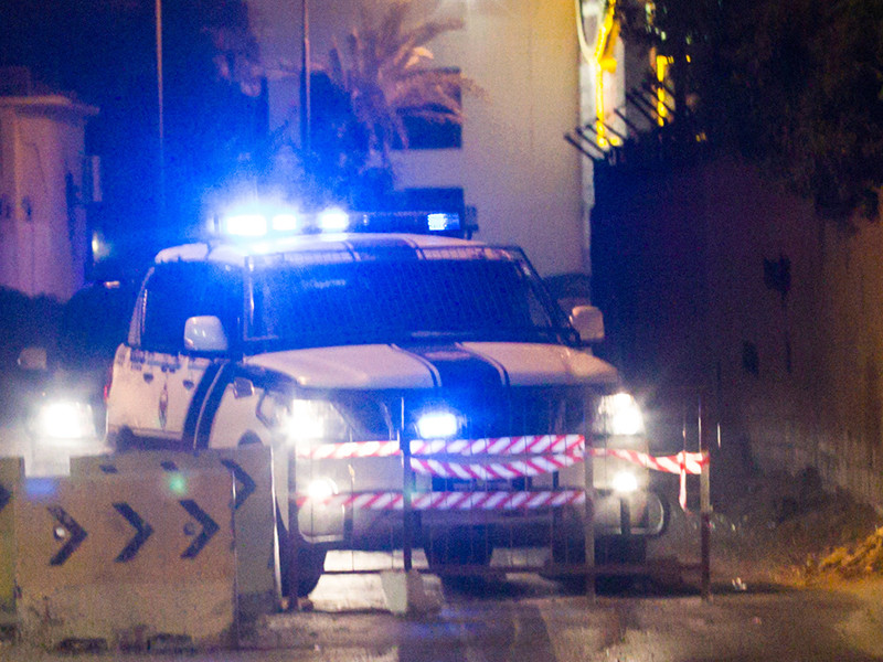 В Бахрейне вооруженные люди атаковали тюрьму, выпустив на волю террористов