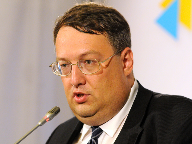 Служба безопасности Украины рапортовала о предотвращении спланированного в РФ покушения на депутата Верховной Рады Антона Геращенко