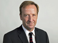 Генеральный директор Секретной разведывательной службы Великобритании (MI-6) Алекс Янгер