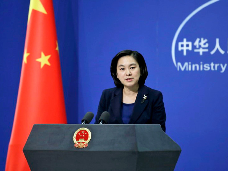 Китайские вооруженные силы в последнее время не размещали на северо-востоке КНР ракеты "Дунфэн-41", заявила пресс-секретарь МИД Китая Хуа Чуньин на брифинге в среду, 25 января