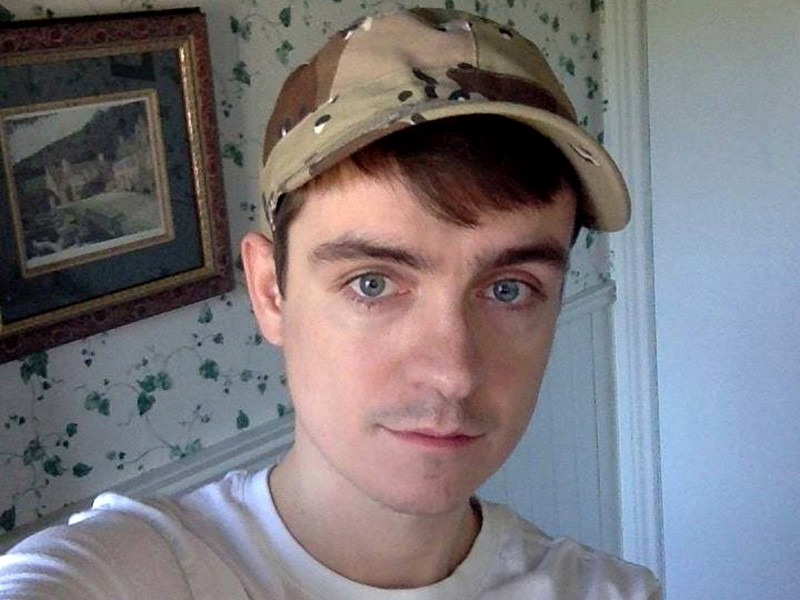 Исполнителем теракта назван 27-летний канадец Александр Биссоннетт