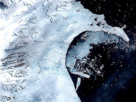В начале января СМИ писали о том, что от антарктических льдов в ближайшие месяцы отколется айсберг, который войдет в десятку крупнейших в истории. К такому выводу пришли специалисты из проекта Midas, связанного с наблюдением за таянием полярных льдов