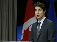 Премьер-министр Канады Джастин Трюдо провел накануне кадровые перестановки в правительстве
