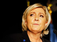 Полиция провела  обыск в штаб-квартире партии Марин Ле Пен под Парижем