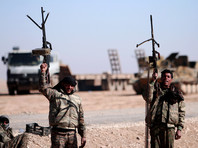 Поддерживаемые США курдские и арабские бойцы сообщили о начале нового наступления на город Ракка на севере Сирии - его террористы "Исламского государства" (ИГ, группировка запрещена в России) провозгласили своей столицей