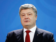 Порошенко вновь заявил о намерении провести референдум о вступлении Украины в НАТО