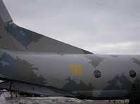 Украина обвинила Россию в обстреле военного самолета