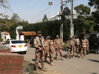 В Пакистане в результате спора был застрелен афганский дипломат