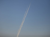 Израиль впервые за 2017 год подвергся ракетному обстрелу с территории сектора Газа
